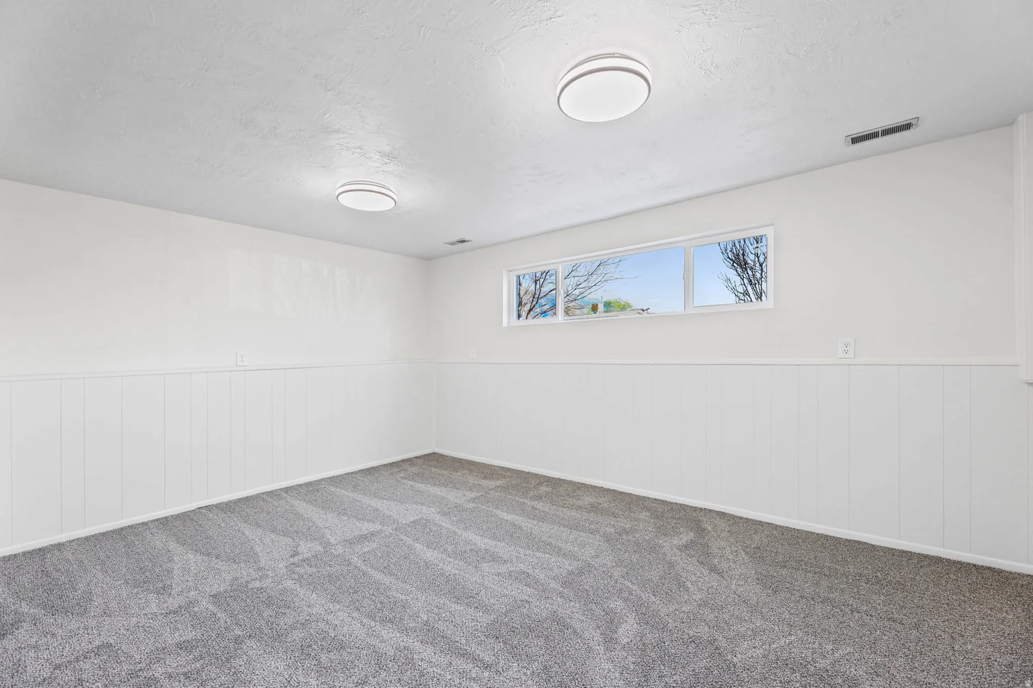 Family Room, off garage entry