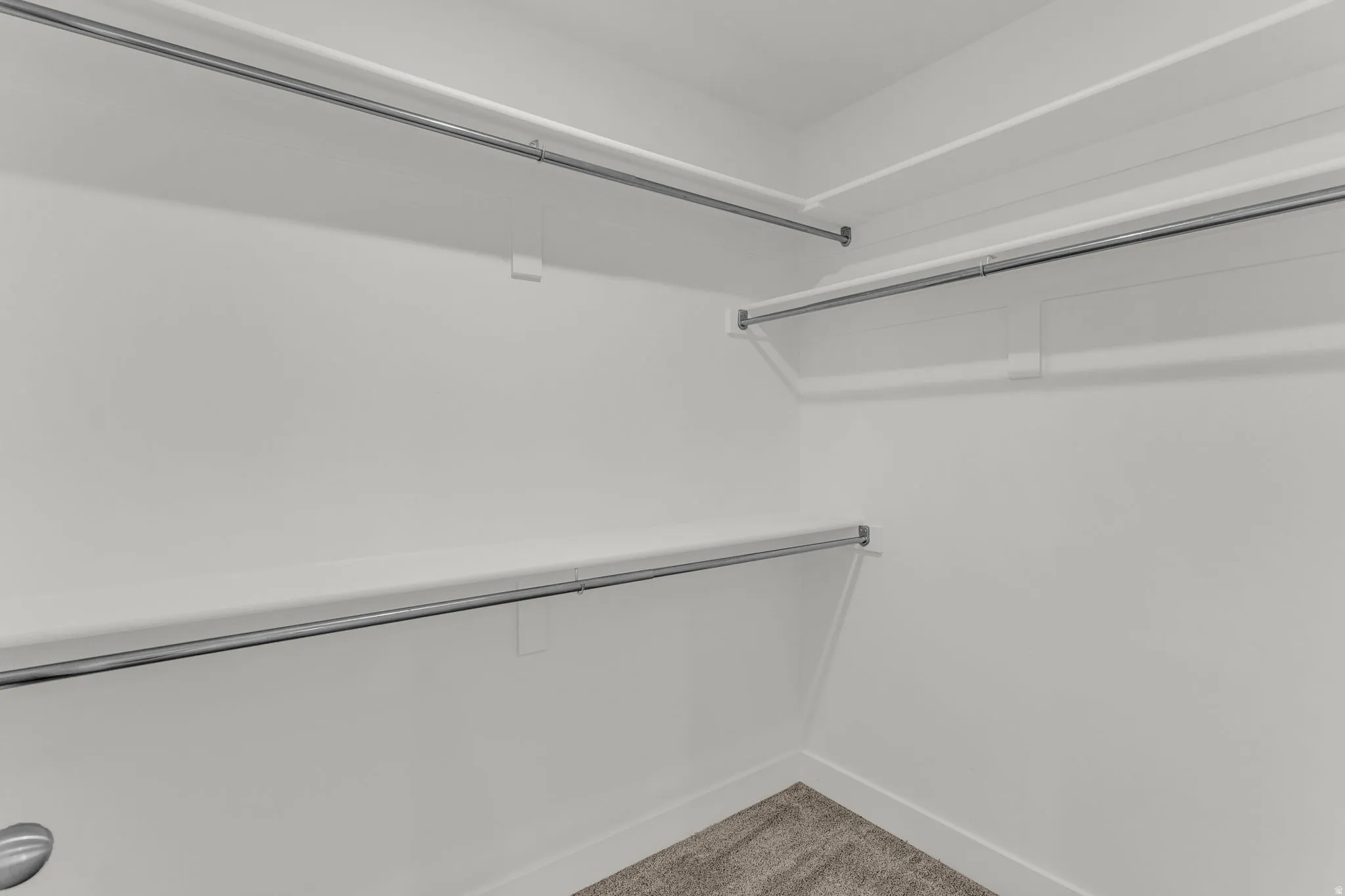 Walk In Closet- Primary Suite