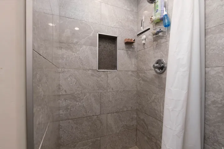 Primary Bathroom Shower