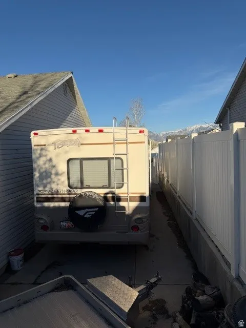 View of parking