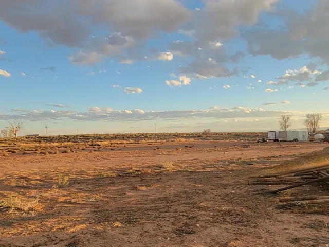 View of undeveloped land featuring rural landscape