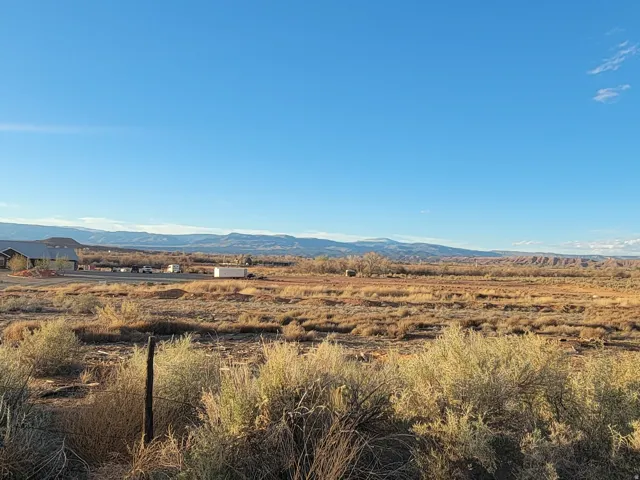 View of nature with rural landscape