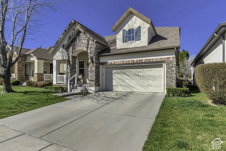 9316 S Avignon Pl, West Jordan, Utah 84088