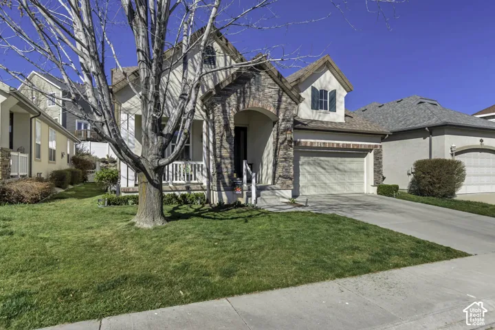 9316 S Avignon Pl, West Jordan, Utah 84088