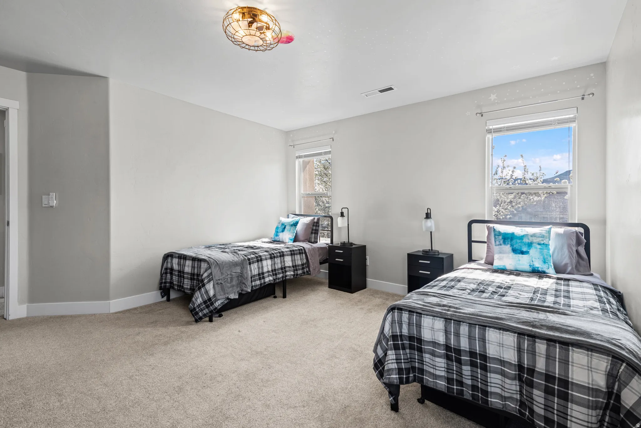 Bedroom.