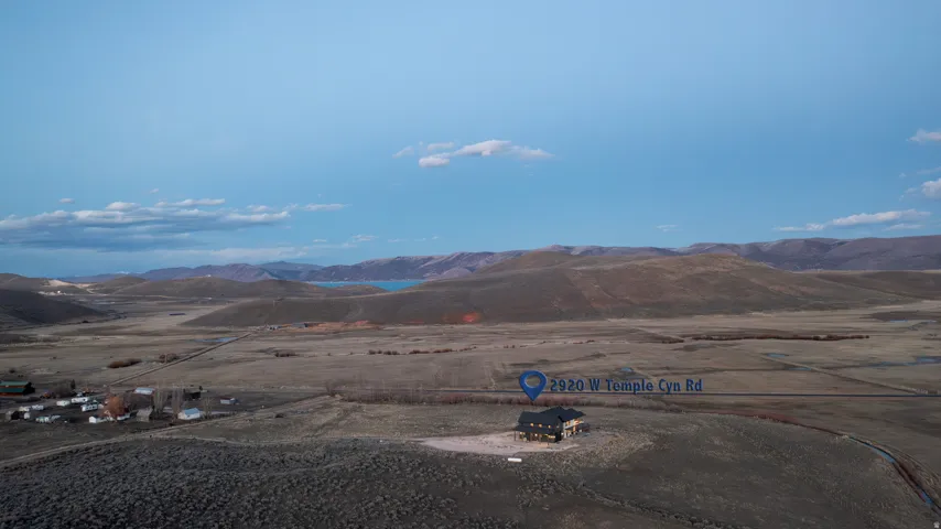 2920 W Temple Canyon Rd, Laketown, Utah 84038