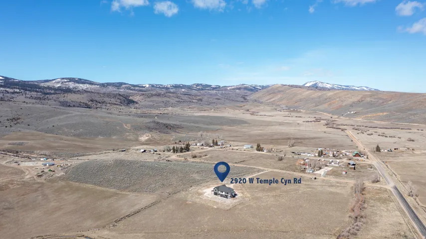 2920 W Temple Canyon Rd, Laketown, Utah 84038
