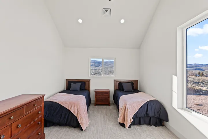 Bedroom off family room #2