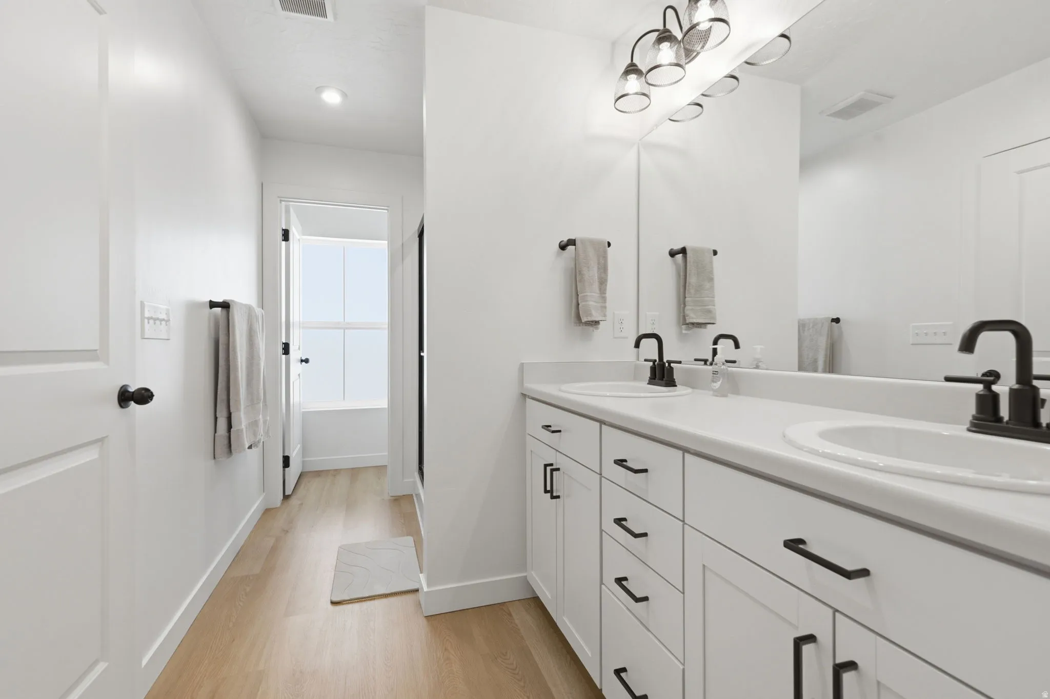 Double Vanities