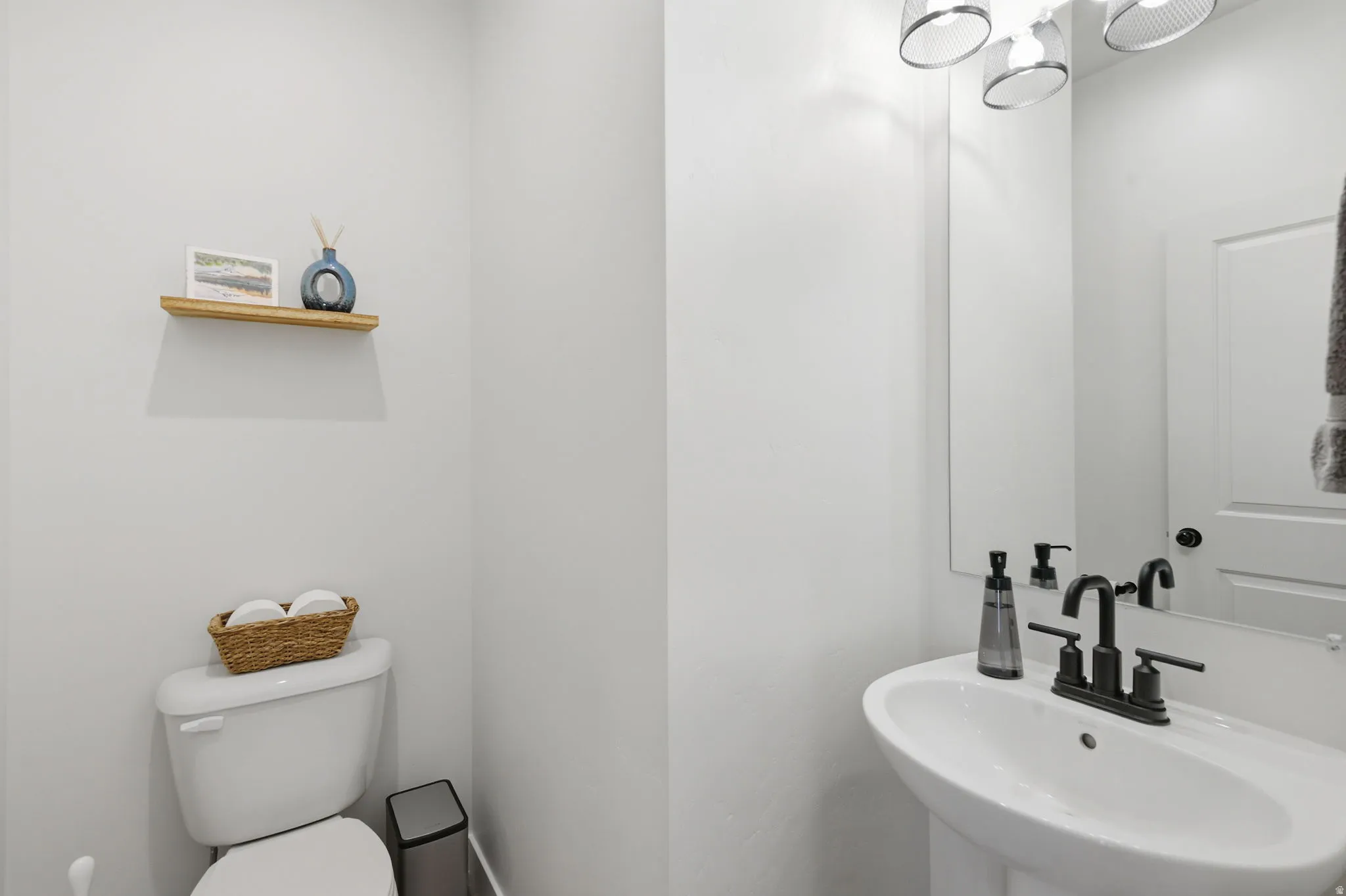 Half Bath