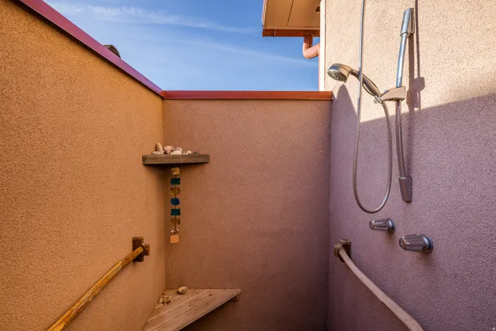 View of bathroom