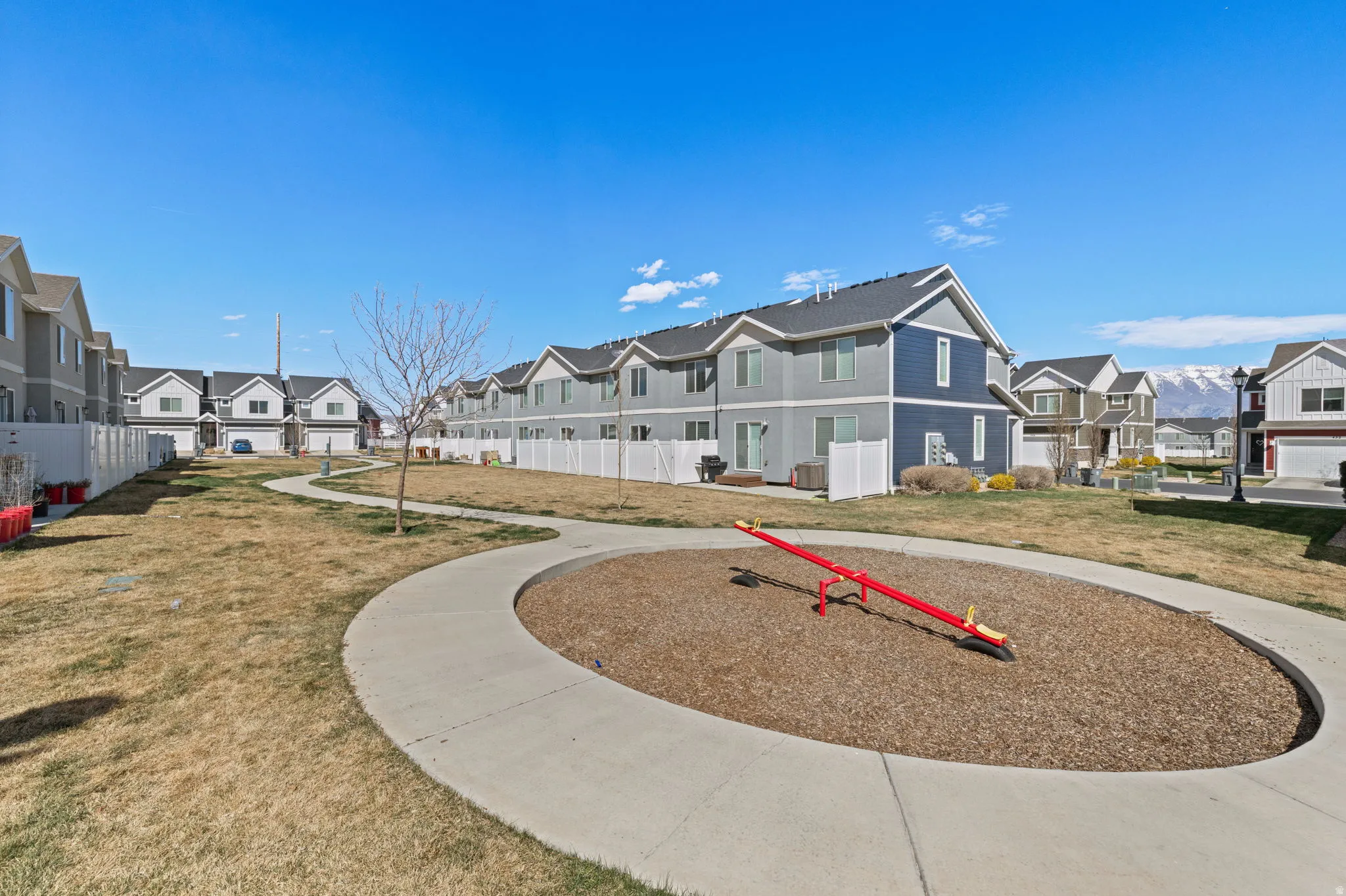 View of community featuring a residential view