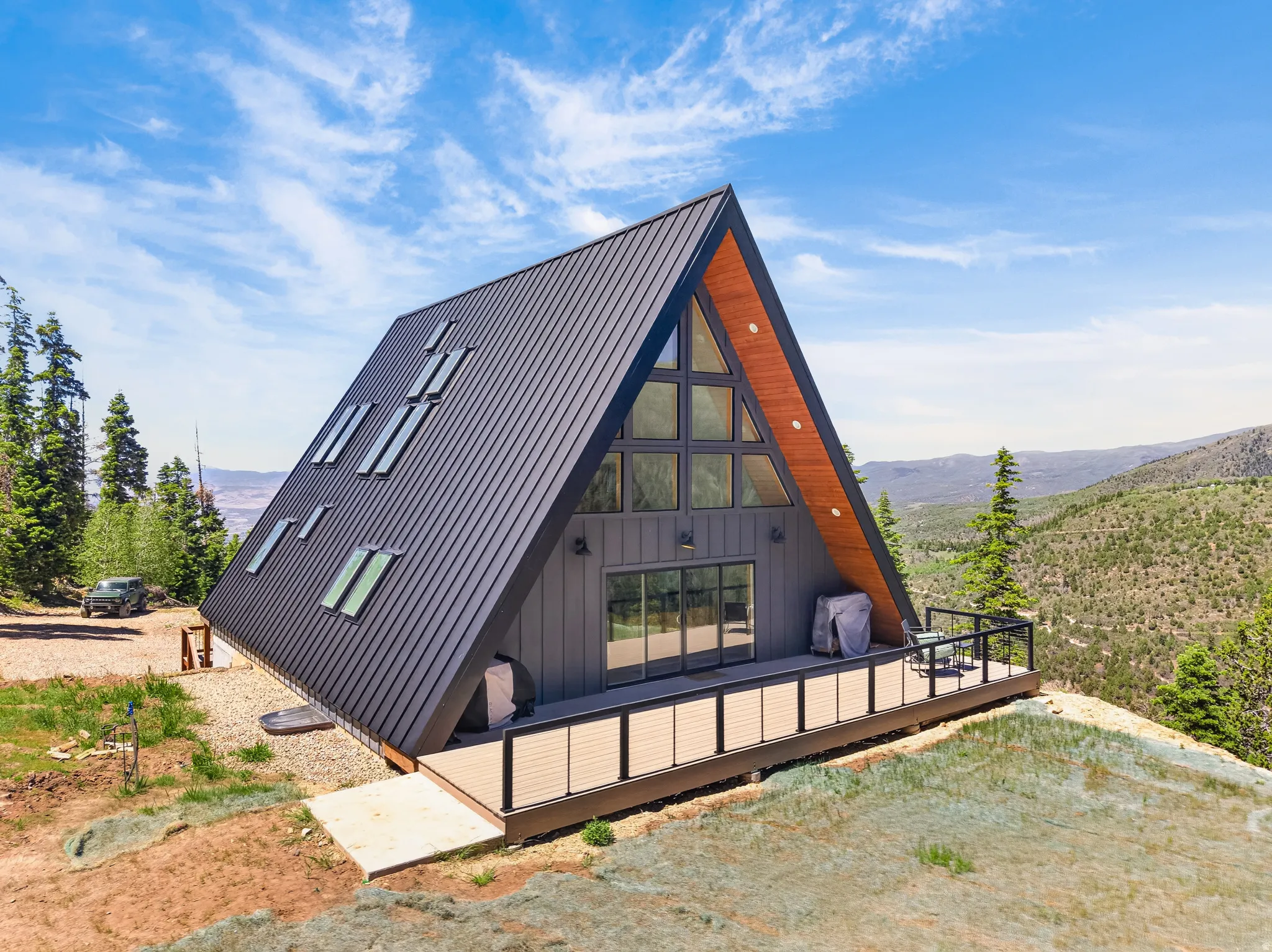 Back house