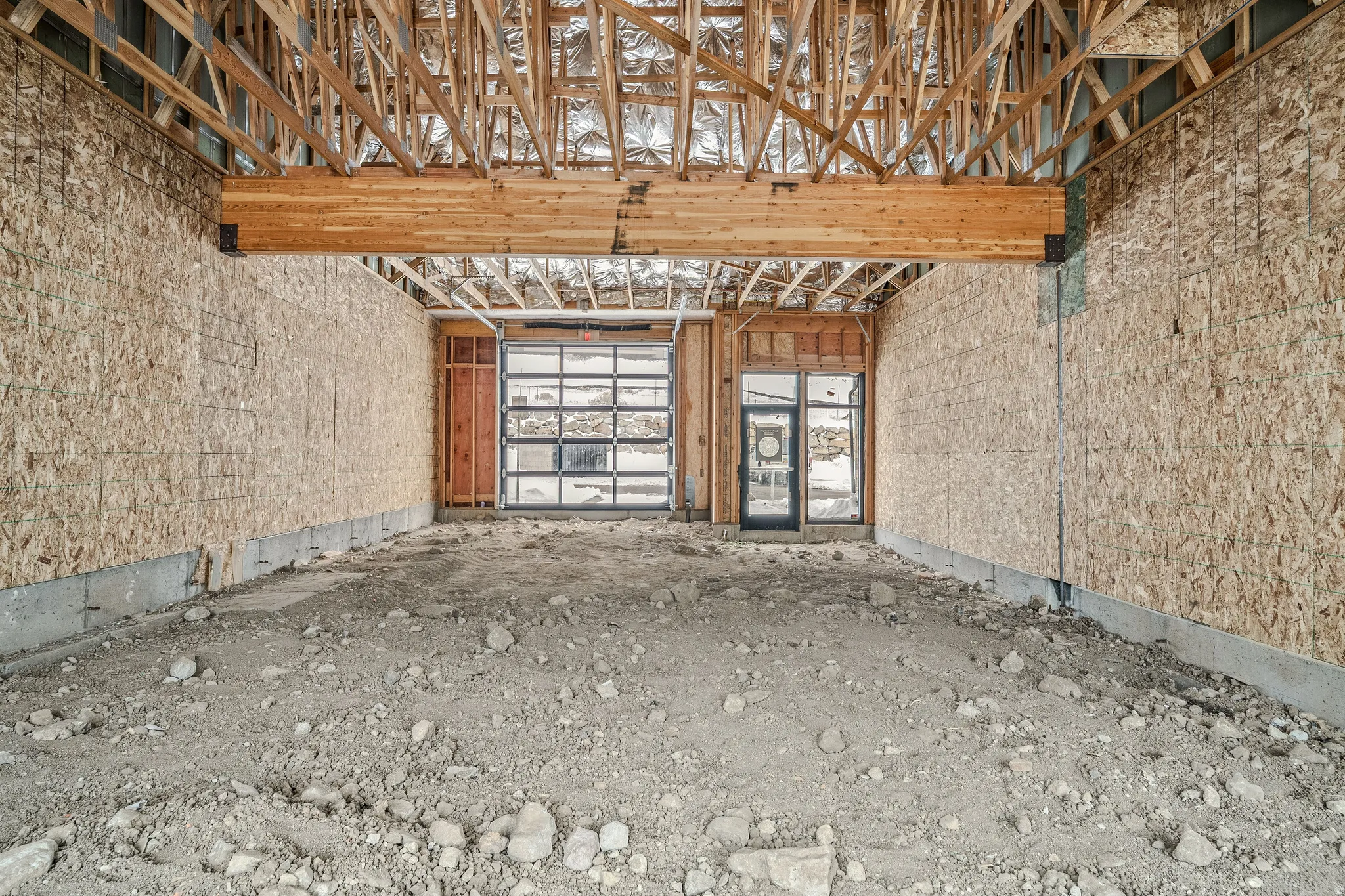 View of miscellaneous room