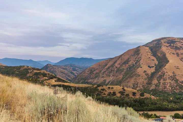 1511 S Valley View Cir, Springville, Utah 84663