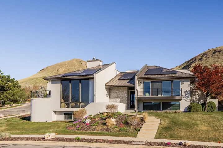 195 E North Sandrun Rd, Salt Lake City, Utah 84103