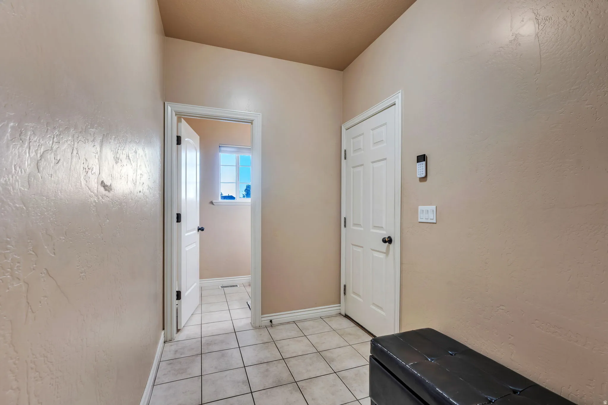 Basement has separate entrance