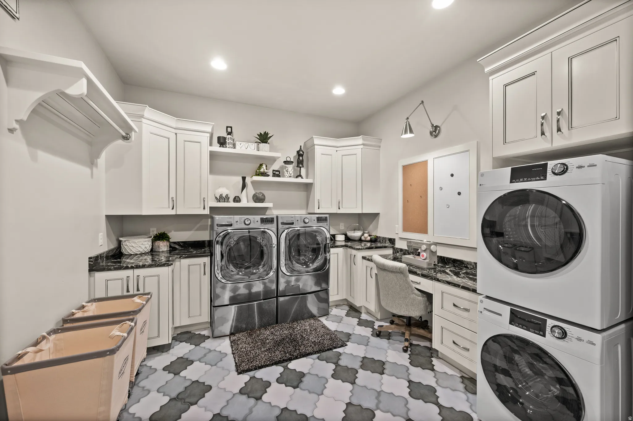 Laundry Next To Master