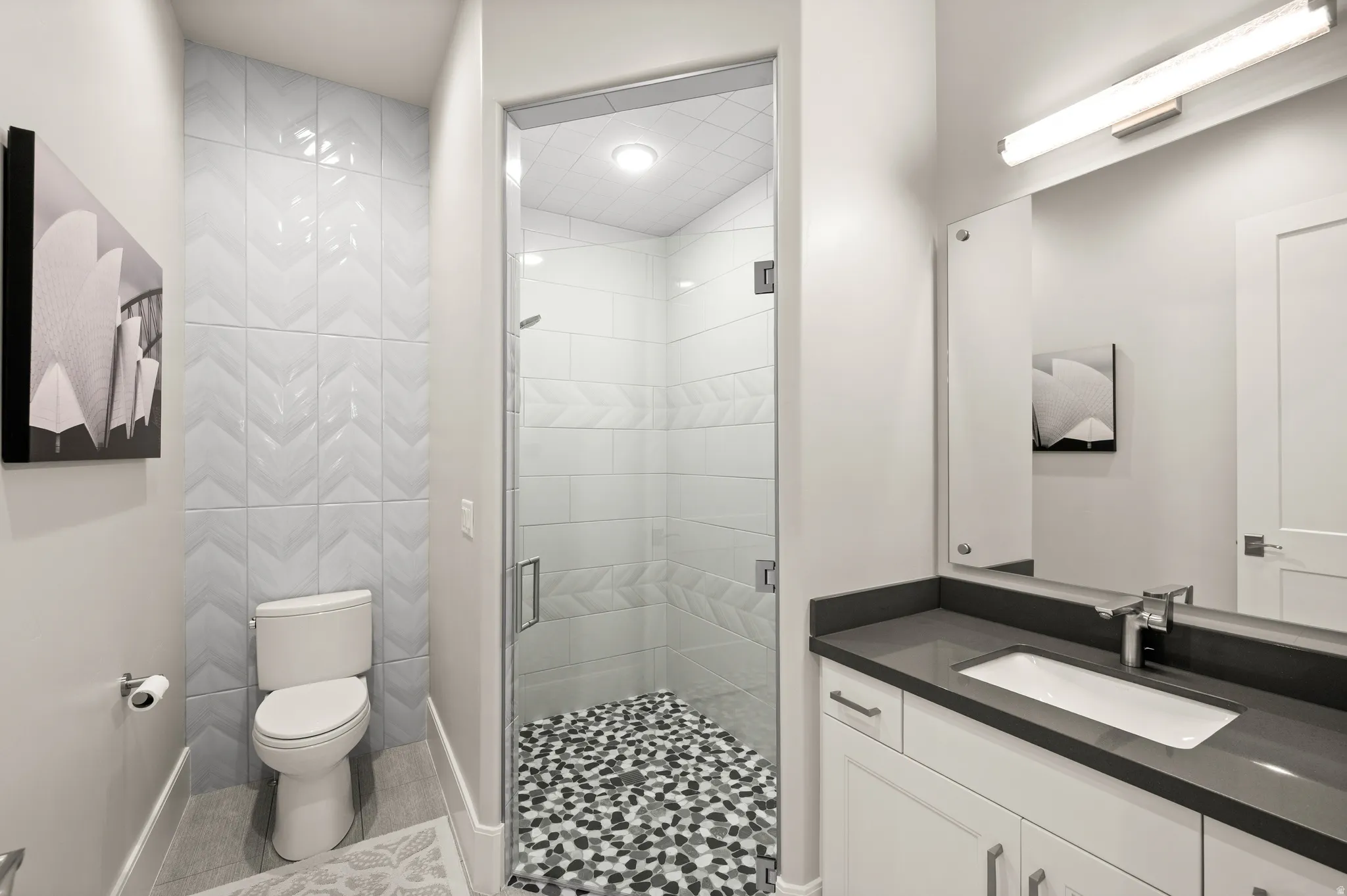 Guest Bathroom 1