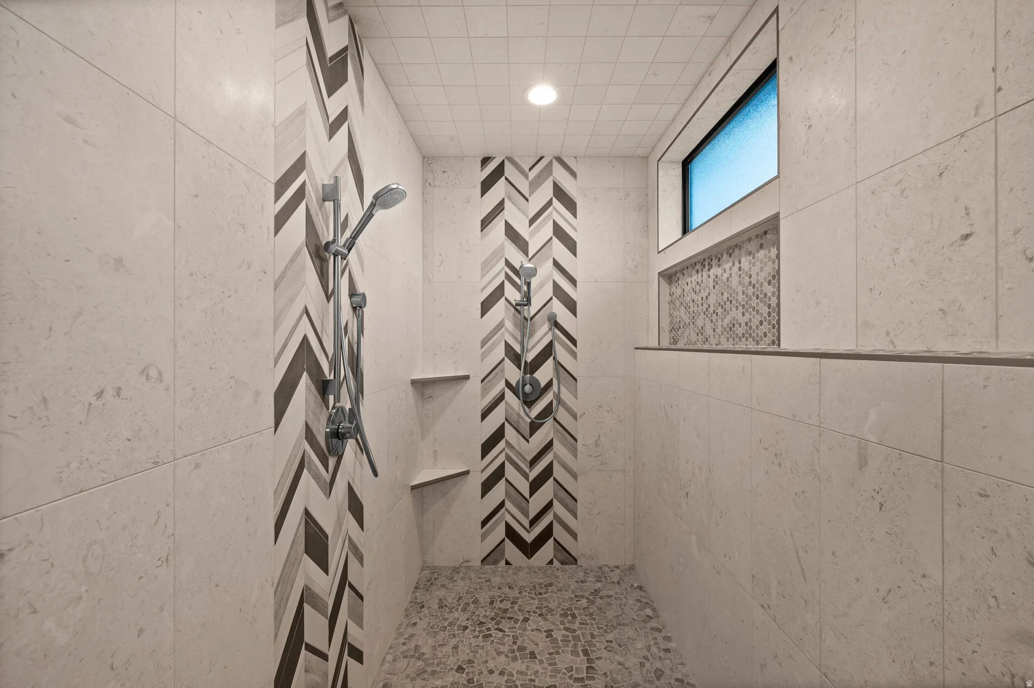 Master Shower