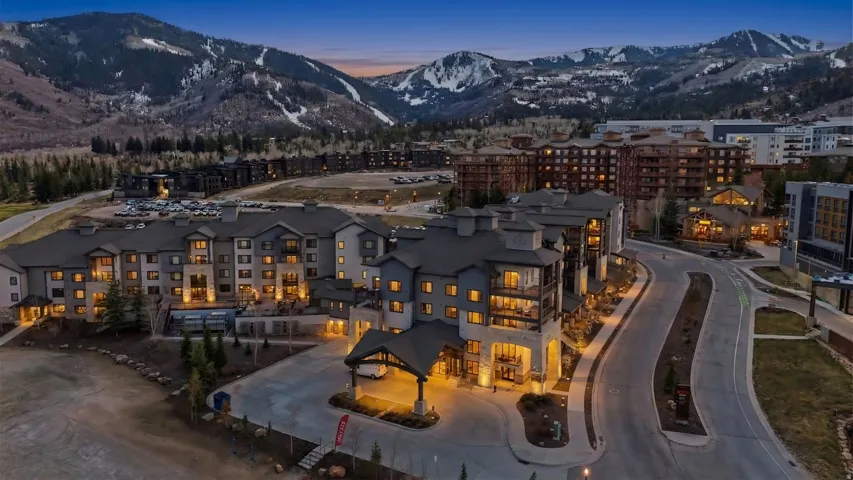 2669 Canyons Resort Dr #203, Park City, Utah 84098