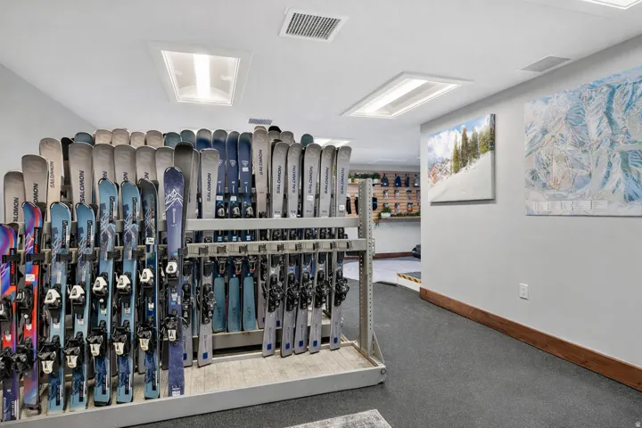 Ski Equipment available for rent