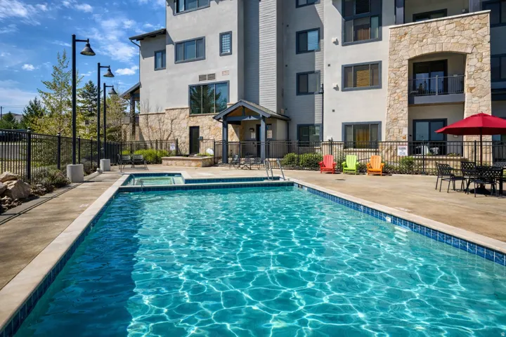 2669 Canyons Resort Dr #203, Park City, Utah 84098