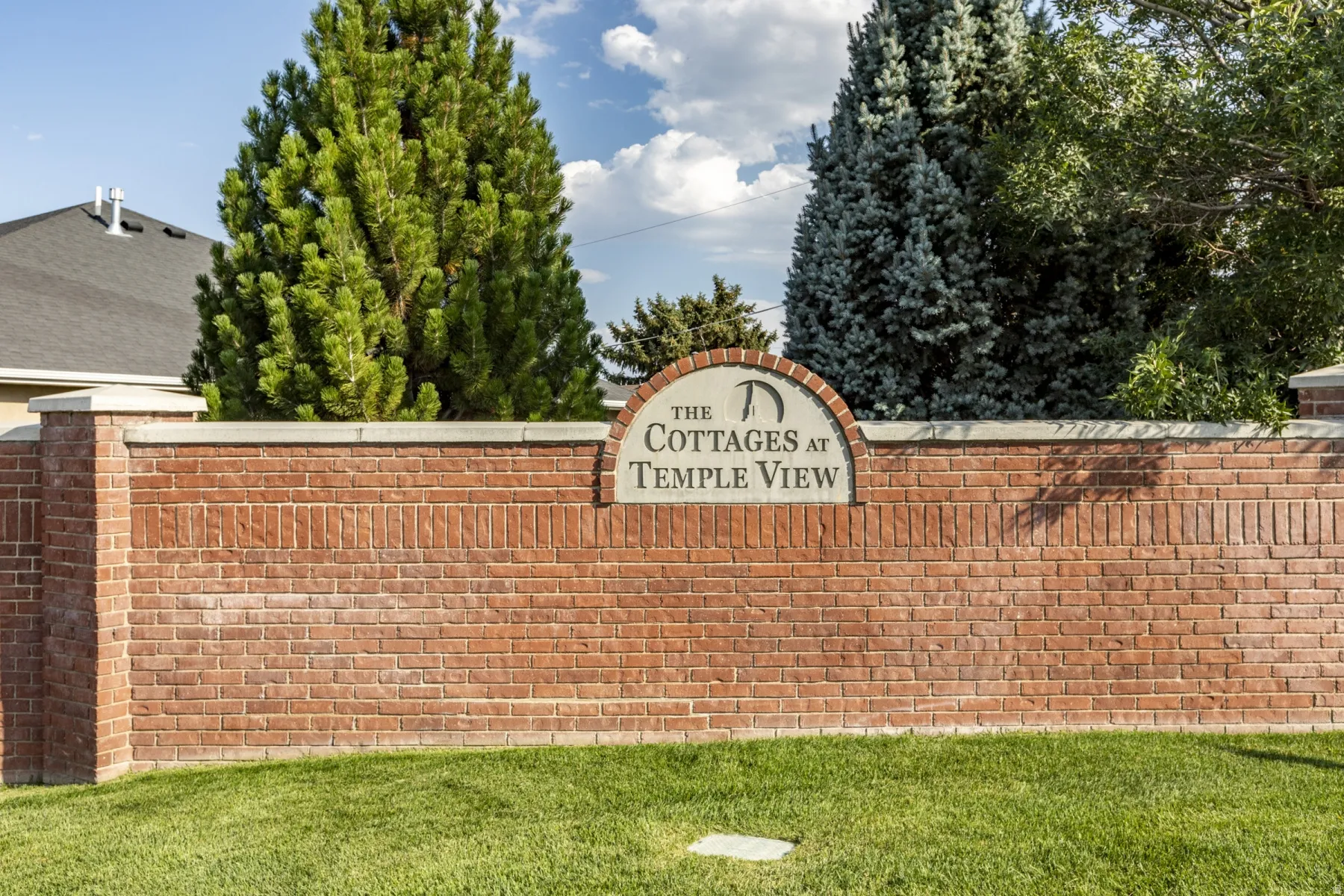 Community and lawn