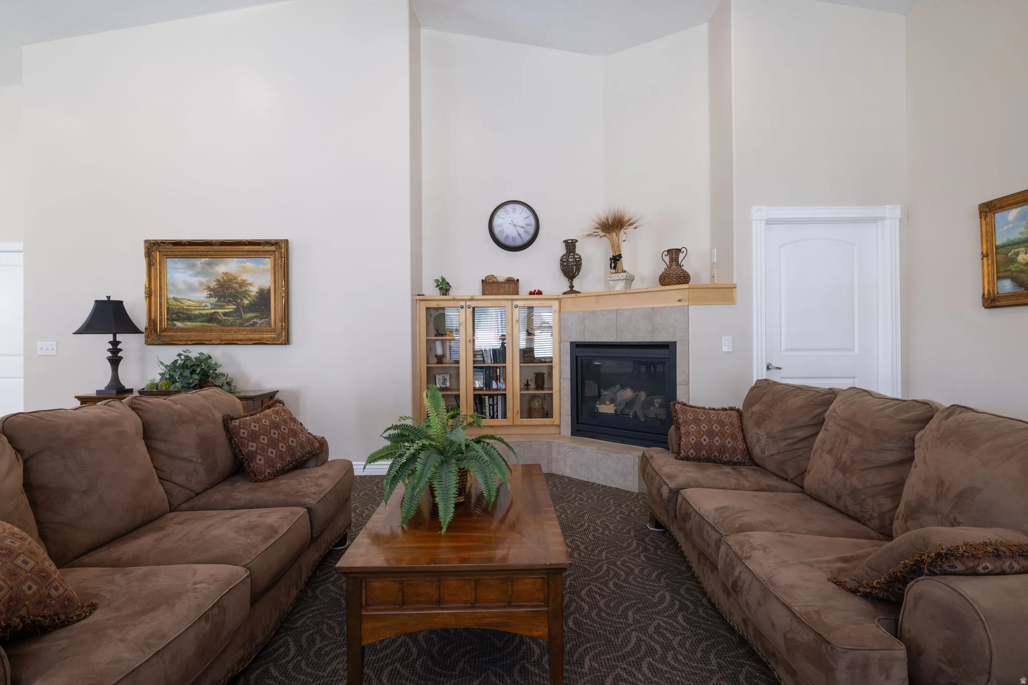 Community gathering room