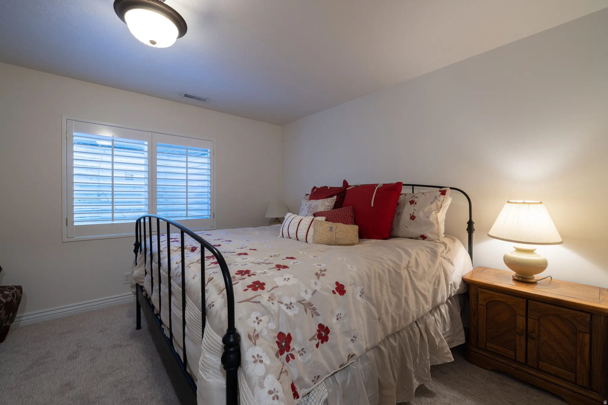 Basement Bedroom Two