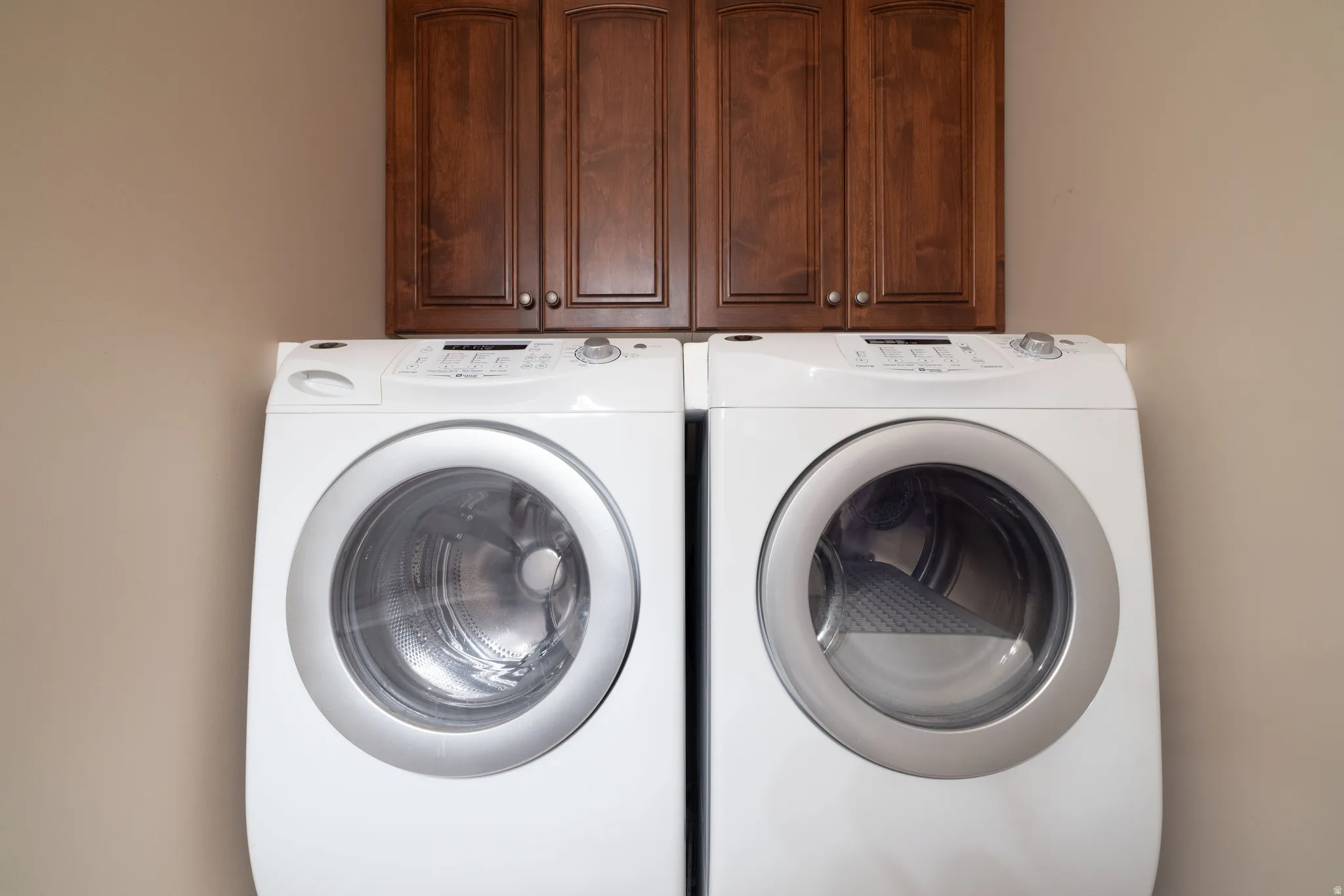Laundry Area