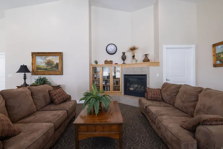 Community gathering room