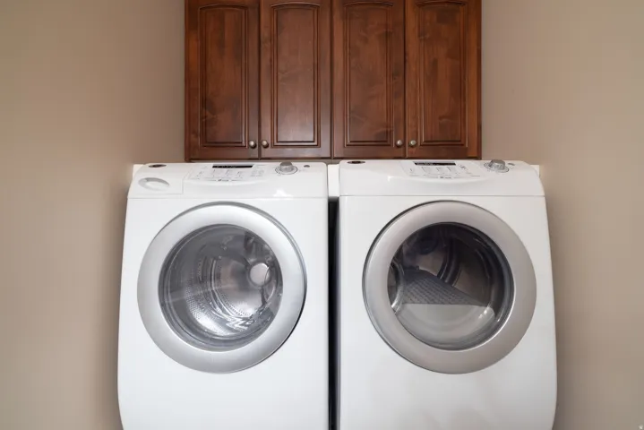Laundry Area