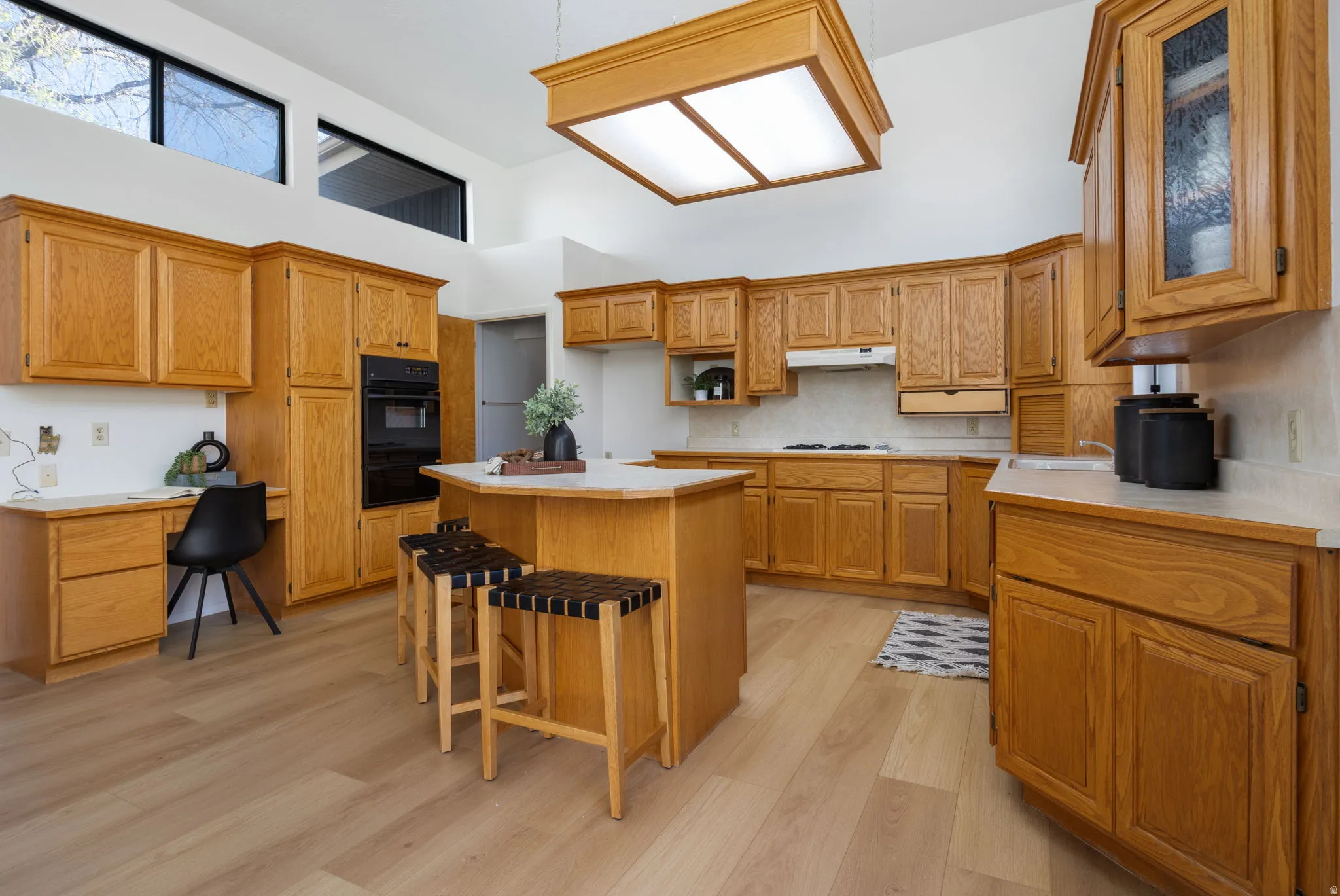 Kitchen.