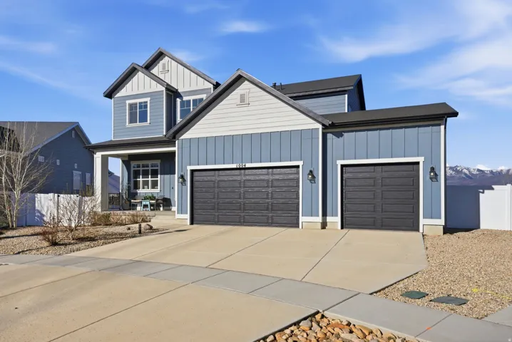 1004 E 1630 S #117, Heber City, Utah 84032