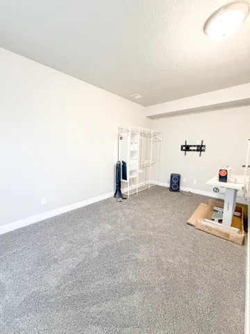 Bonus room/ office on first floor.