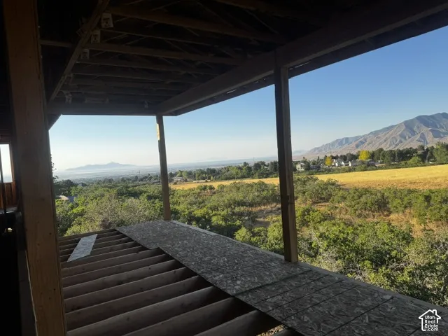 Covered Deck Views Views Views