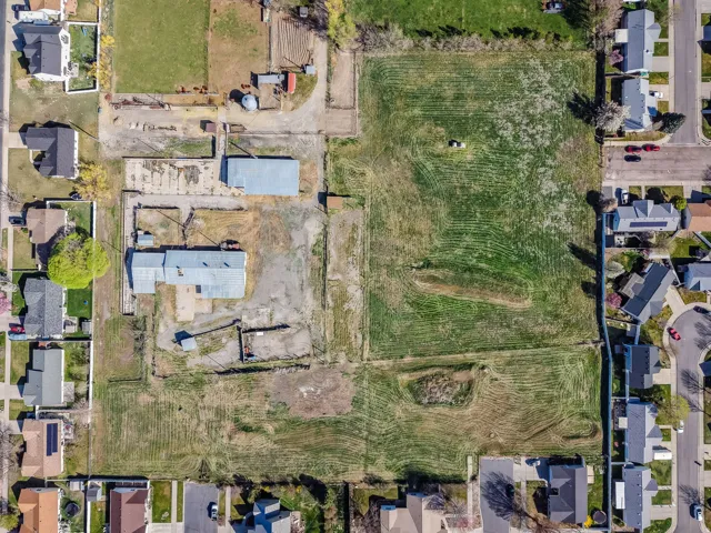 View of property location featuring nearby suburban area