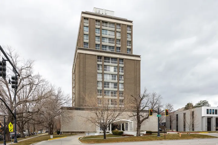 777 E South Temple #11f, Salt Lake City, Utah 84102