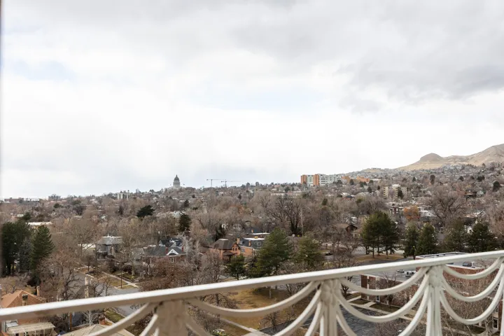 777 E South Temple #11f, Salt Lake City, Utah 84102