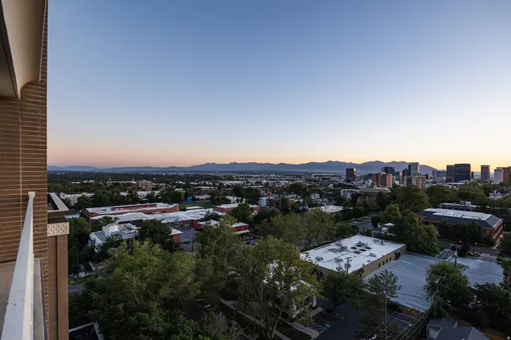 777 E South Temple #11f, Salt Lake City, Utah 84102