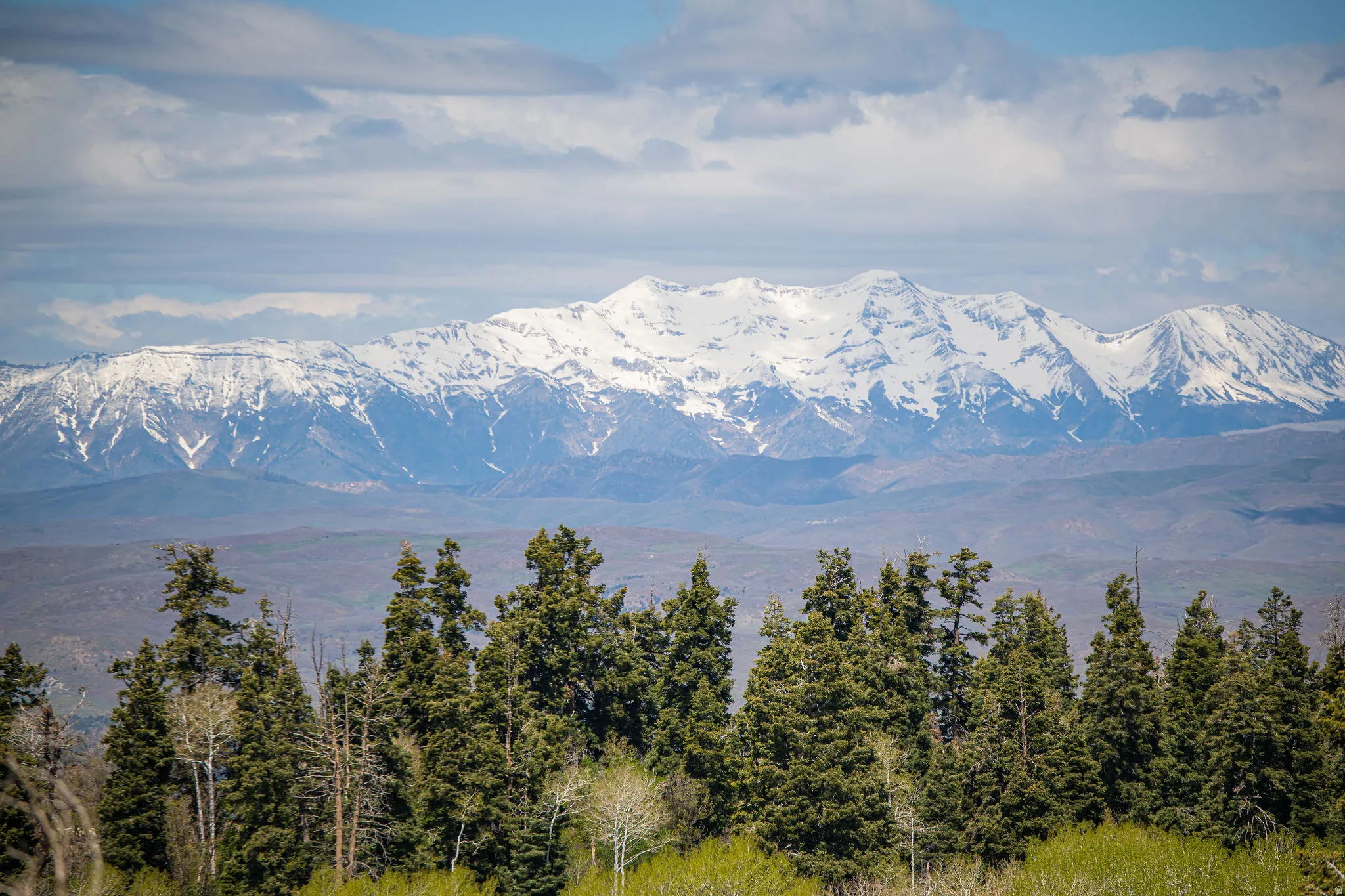 Mountain view