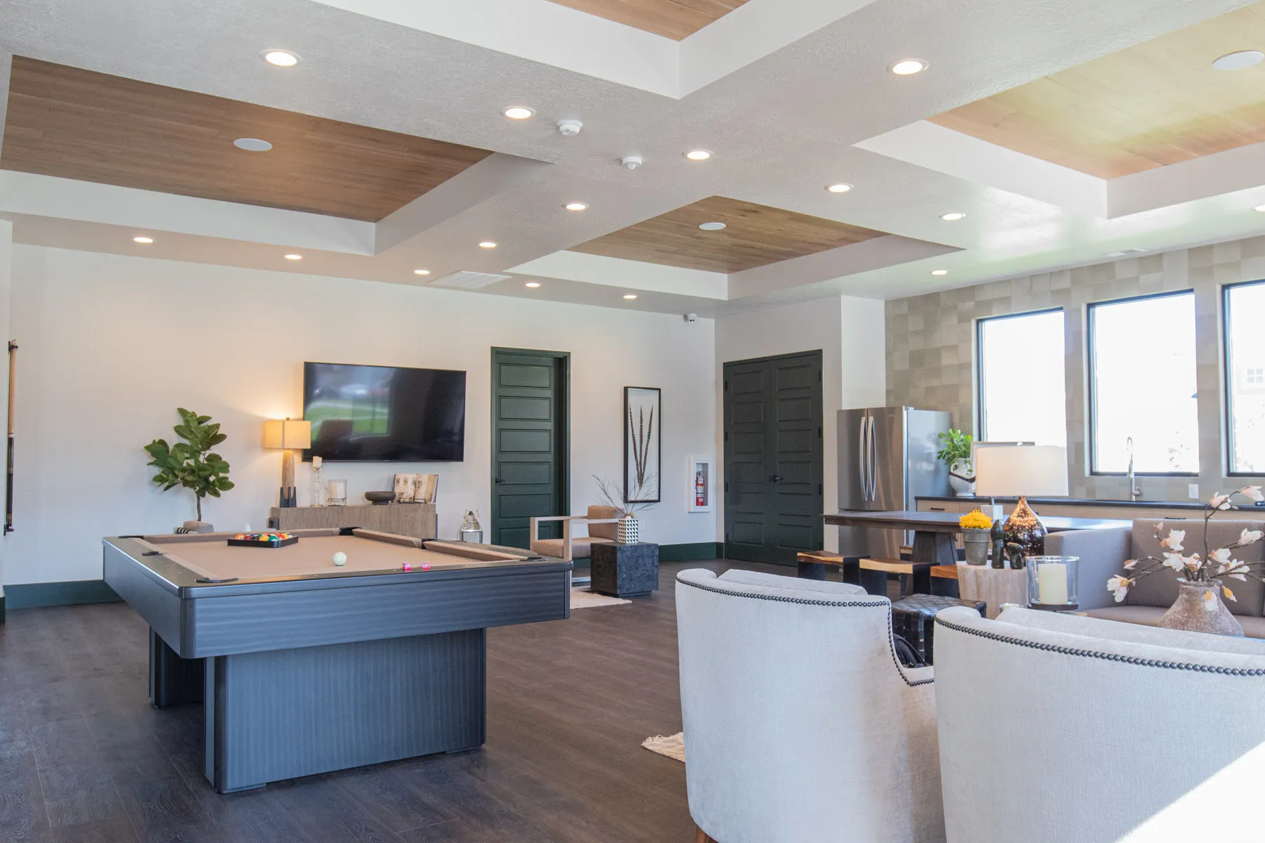 Rentable Clubhouse Room