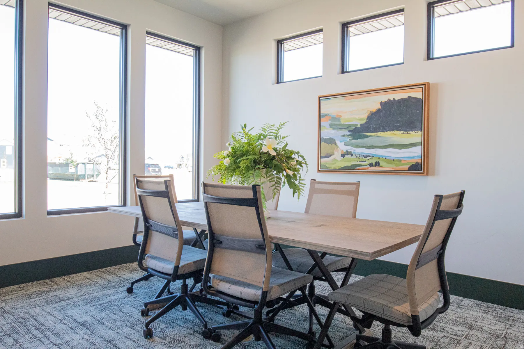 Rentable Conference Room