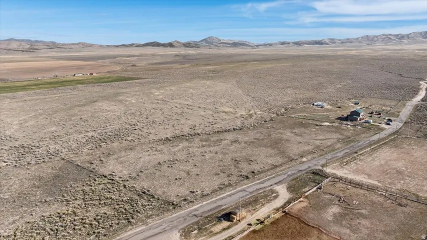 Ariel North-Western View