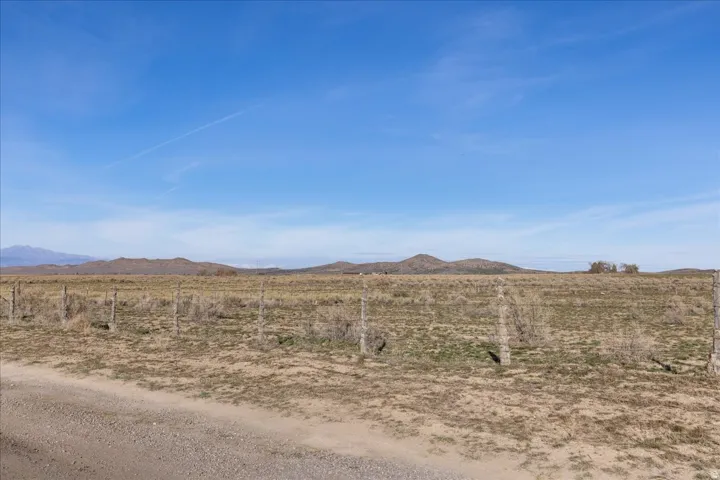 South-Western Ground Perspective
