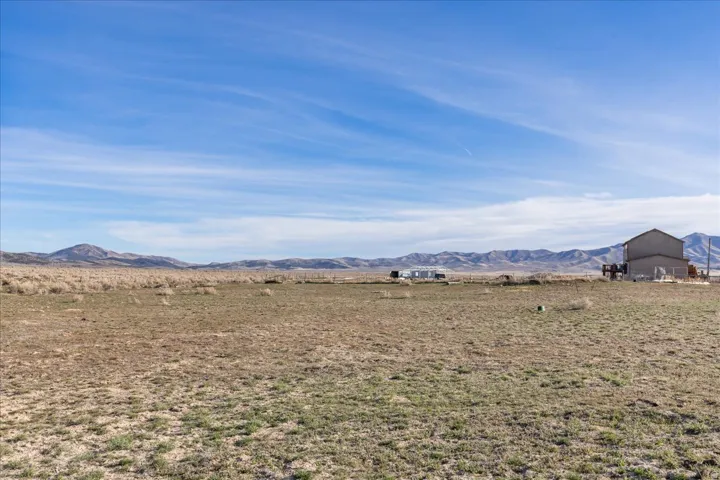 Ground North View