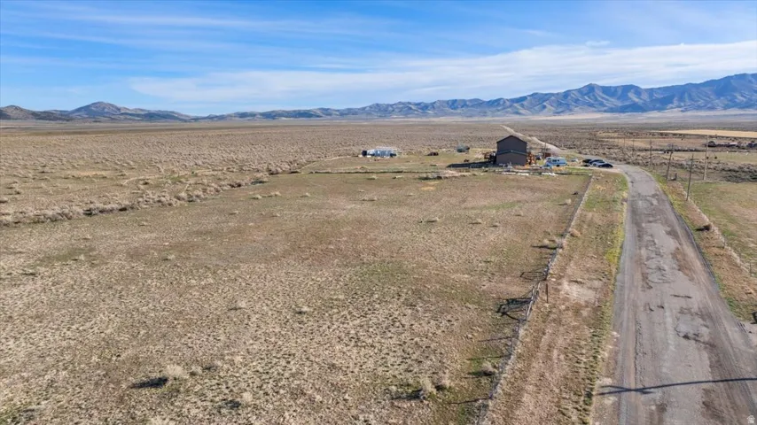 Ariel North - Western View