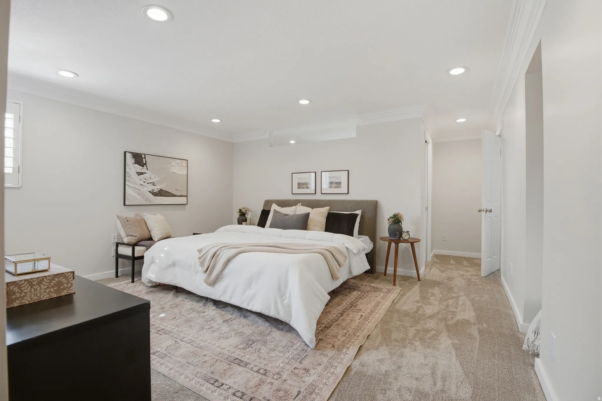 Primary suite