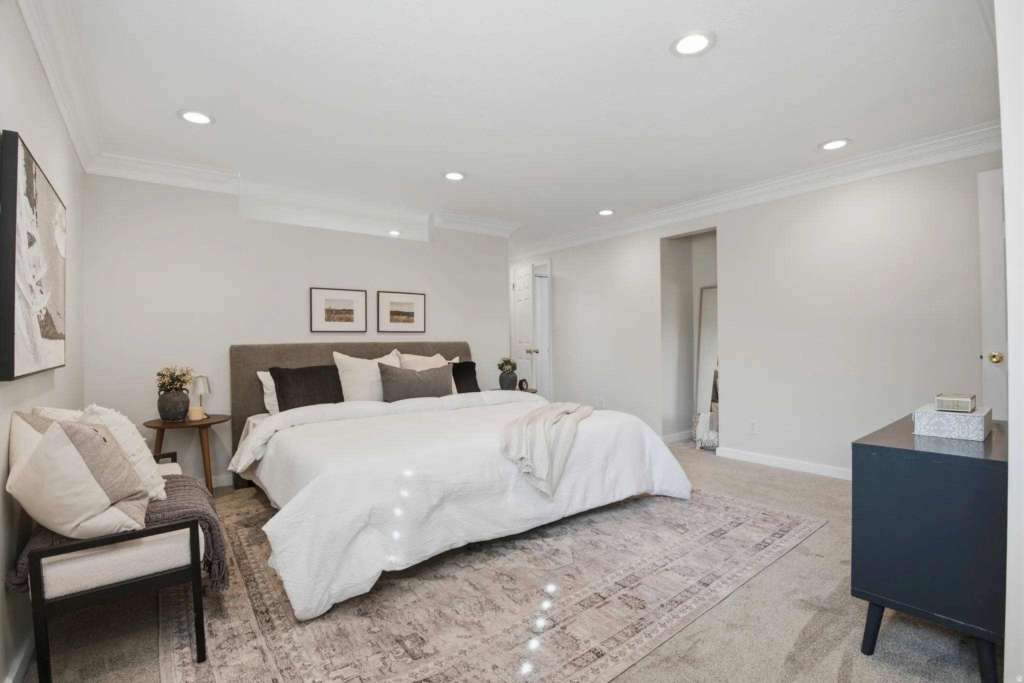 Primary suite